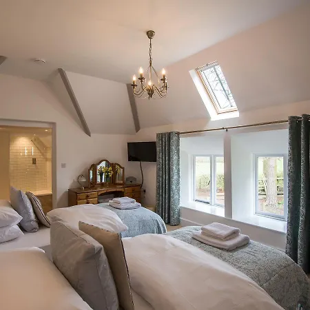 The Old Coach House Casa de Férias Brampton (Cumbria)